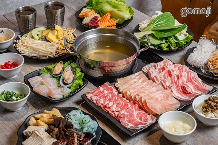 洞天 粵式煲湯獨享鍋