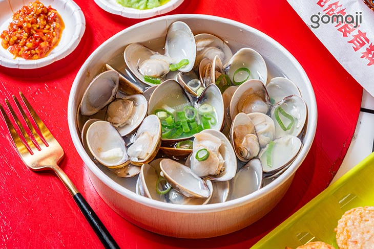 堂口鹽酥雞‧熱炒