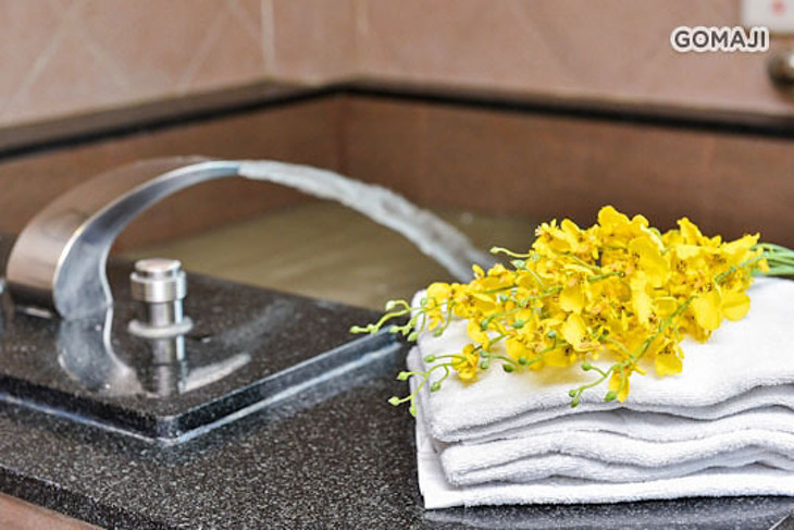 關子嶺-芳谷溫泉小棧