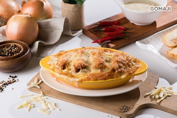 微笑！波諾 洋食廚房(左營彩虹市集店)