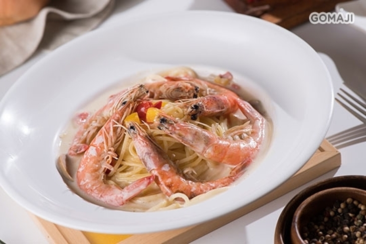 微笑！波諾 洋食廚房(左營彩虹市集店)