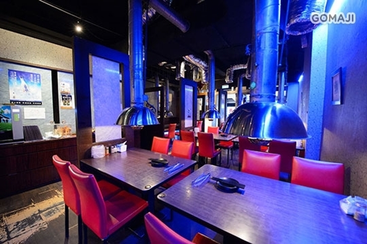 神牛炭火日式燒肉(大直店)