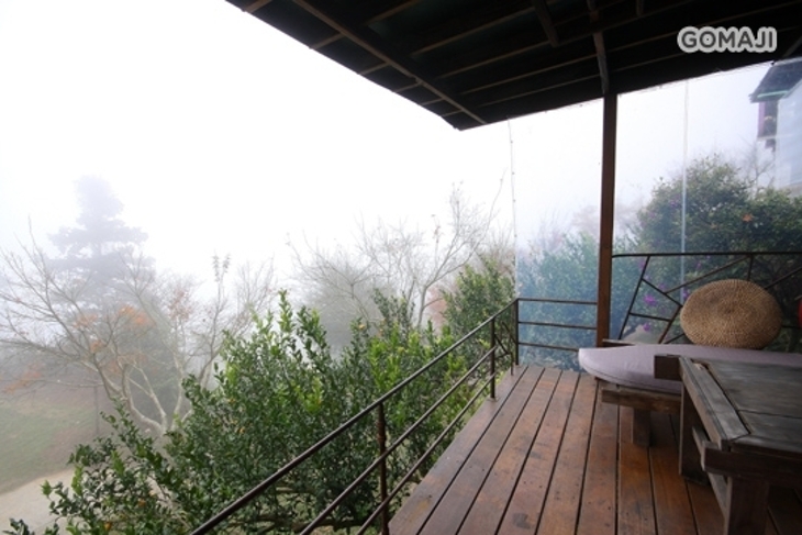 苗栗大湖-鍾鼎山林