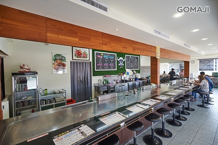 漢林鐵板燒(大社店)