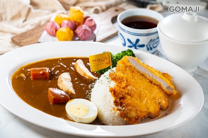 想想咖哩(文心秀泰店)