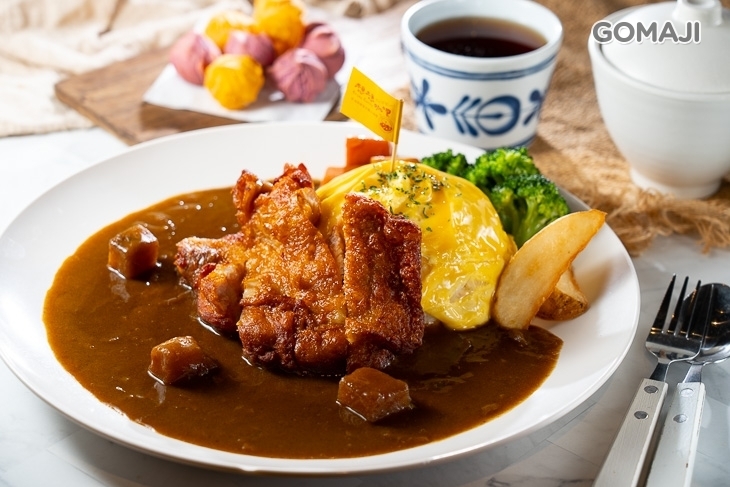 想想咖哩(文心秀泰店)