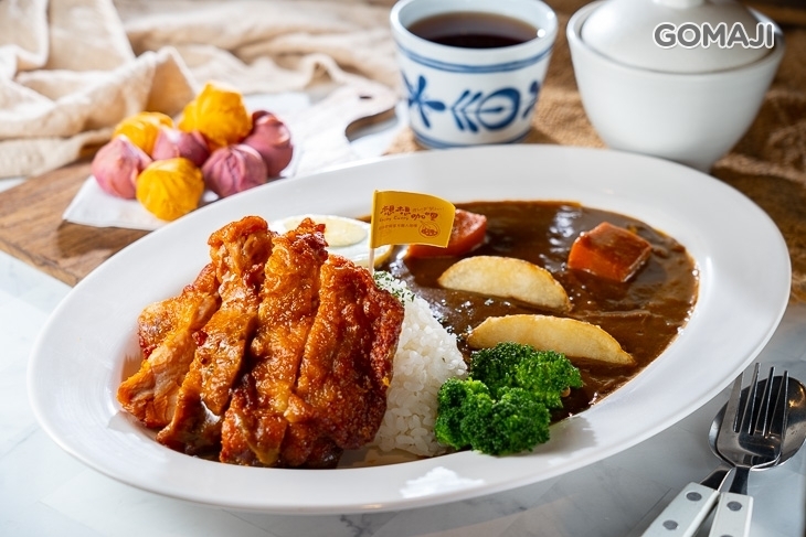 想想咖哩(文心秀泰店)