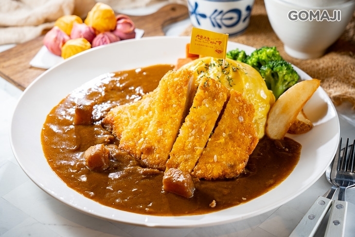 想想咖哩(文心秀泰店)