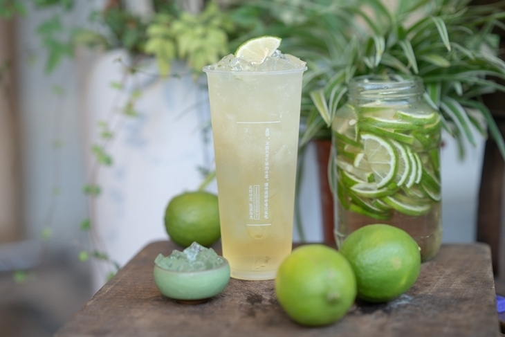 漫渡拾光手作茶飲(民族店)