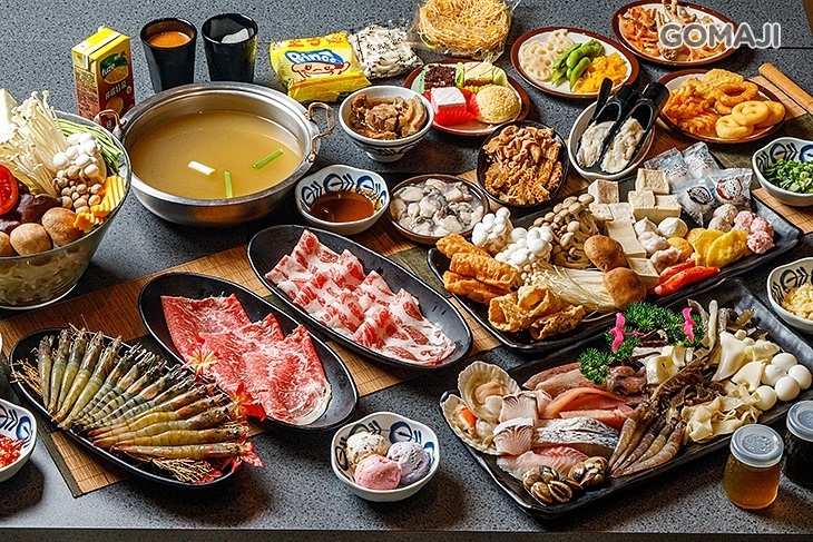東海火鍋