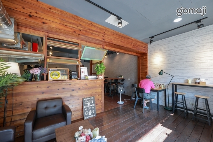 芳芳商店 FUNFUNSUNDAY Café 早午餐(礁溪店)