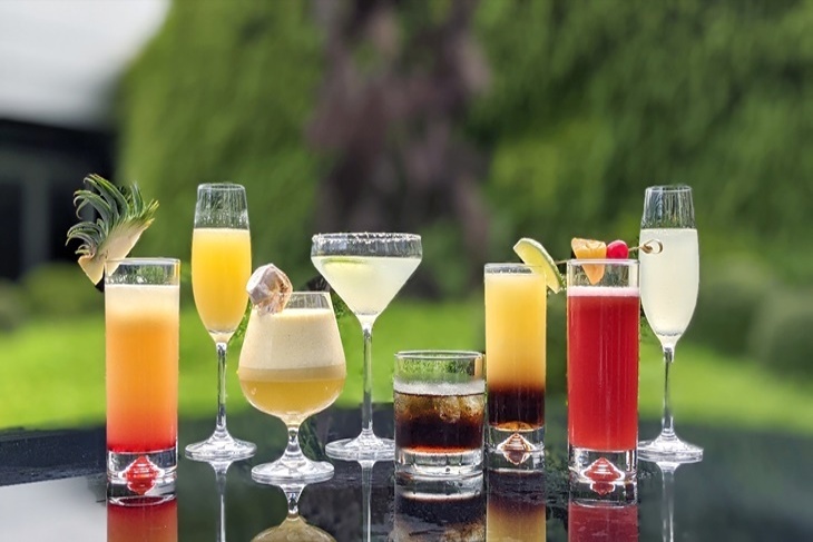 台北艾麗酒店-THE TERRACE 大廳酒吧