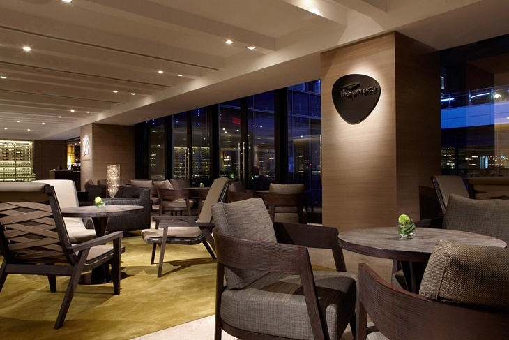 台北艾麗酒店-THE TERRACE 大廳酒吧