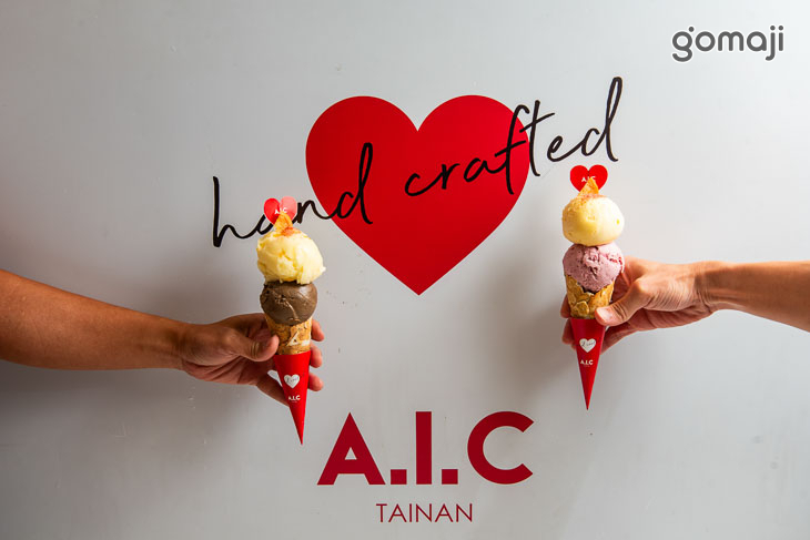 AIC 冰淇淋Artisan Ice Cream