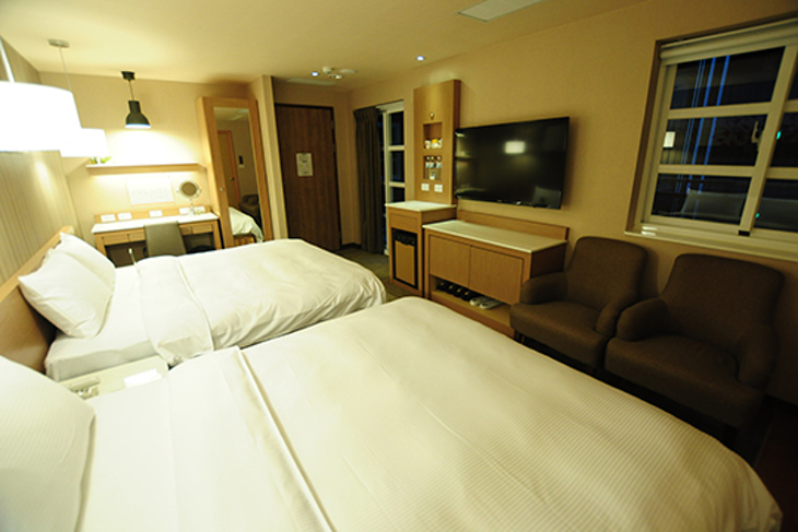 高雄-康橋商旅(覺民館)