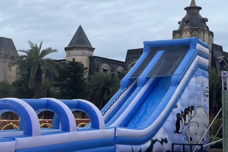極地氣墊水樂園-義大世界購物廣場