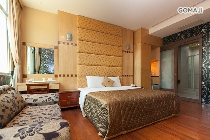 花蓮-采盈精品汽車旅館