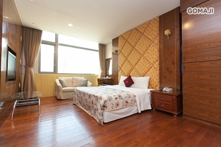 花蓮-采盈精品汽車旅館