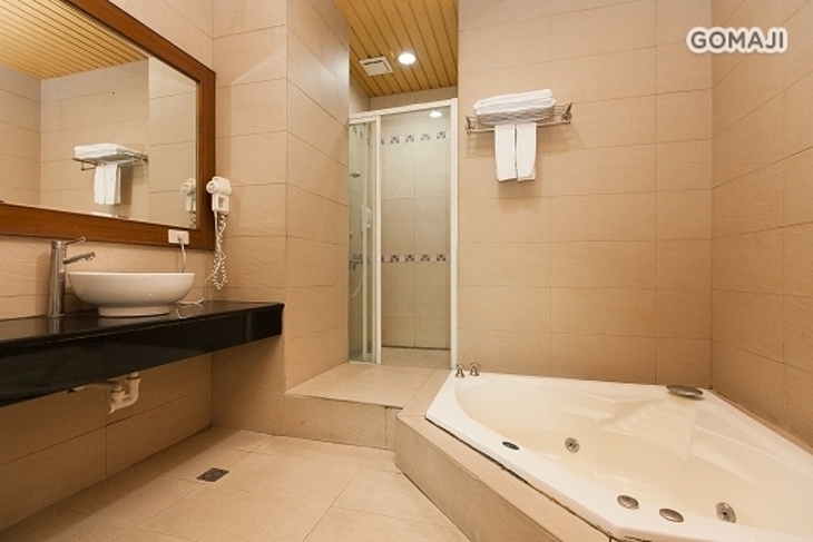 花蓮-采盈精品汽車旅館