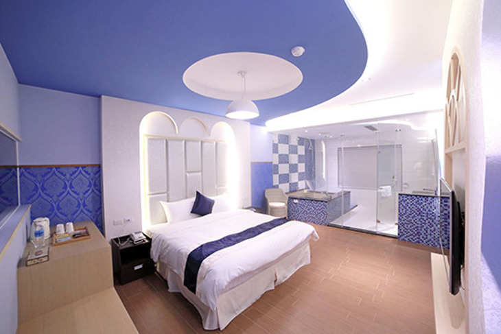 礁溪-園仔湯旅店