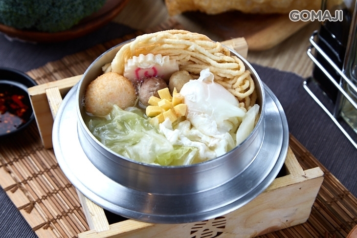 三國滷煮