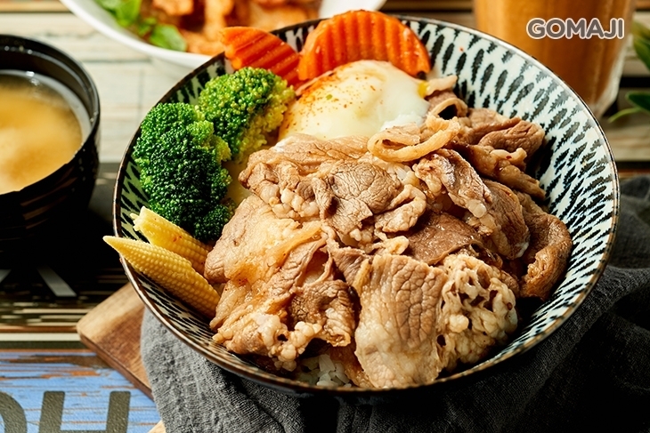 倫敦奶奶 丼飯·炸雞專賣店