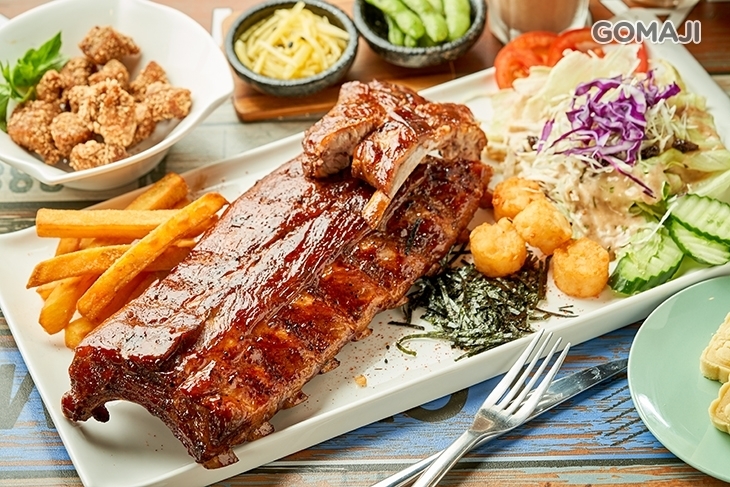 倫敦奶奶 丼飯·炸雞專賣店