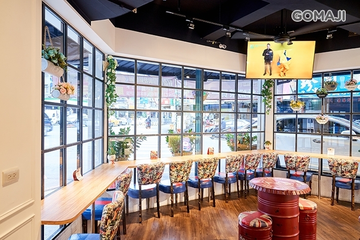 倫敦奶奶 丼飯·炸雞專賣店