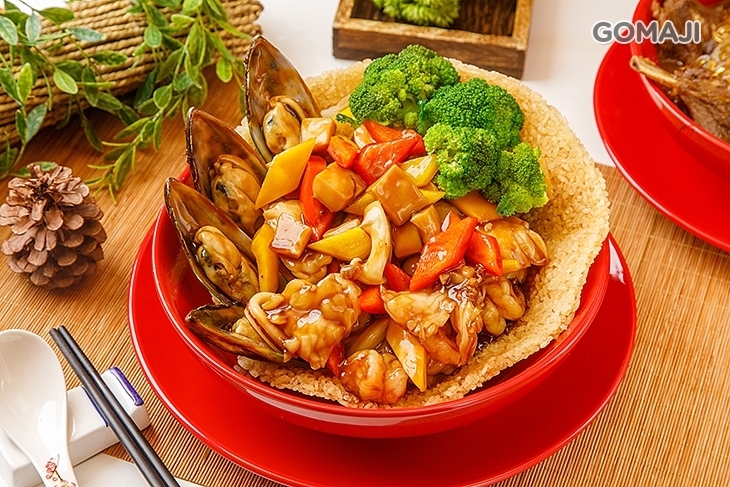 齊天私廚(九門蹄督內)