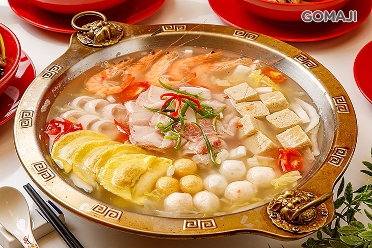 齊天私廚(九門蹄督內)