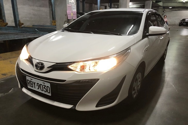 運承國際租車