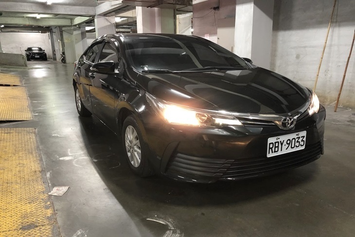 運承國際租車