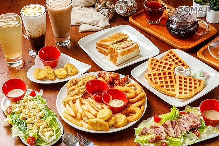 鮮靜咖啡小館 | 輕食茶飲(三重自強店)
