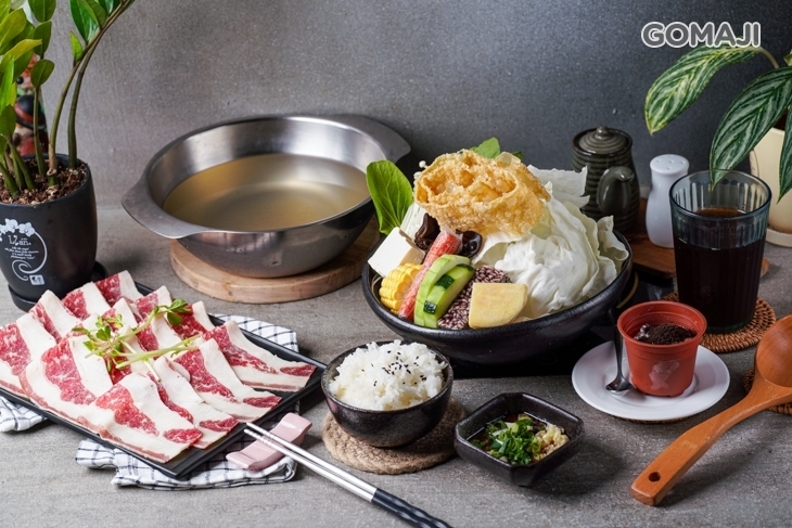 Chaud Chaud｜饈饈單人火鍋