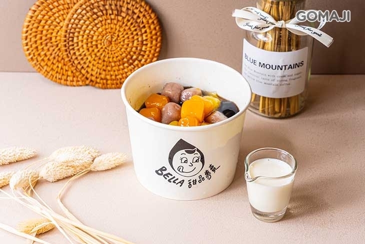 Bella貝拉甜品(東區店)