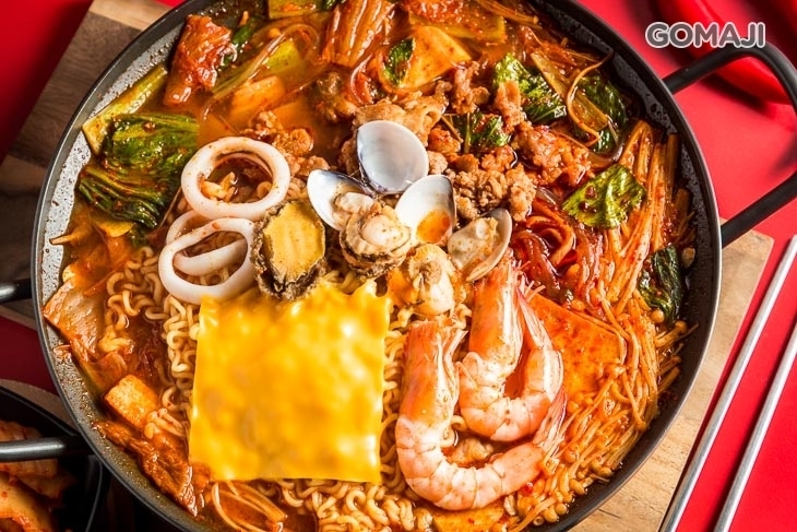 韓味煮藝(熱河店)