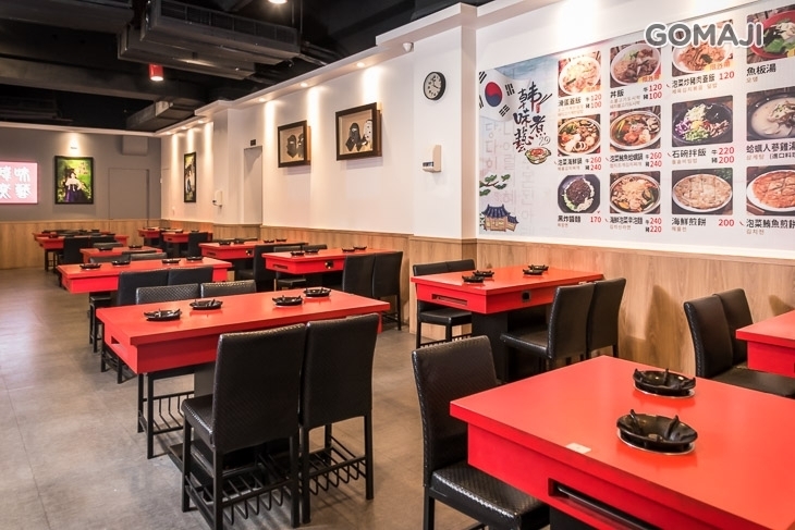 韓味煮藝(熱河店)