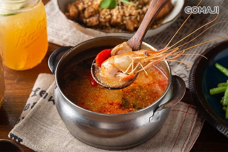 FB食尚曼谷