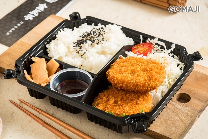 金瓦亭日式定食