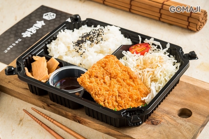 金瓦亭日式定食