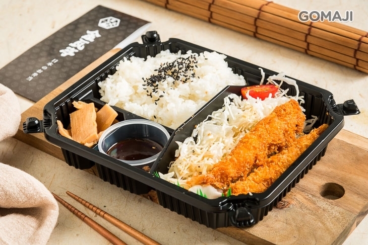 金瓦亭日式定食