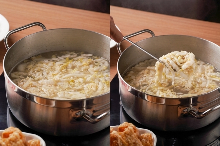 劉家酸白菜火鍋(高雄中山店)