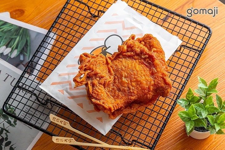 炸鷄大獅(中壢中原店)