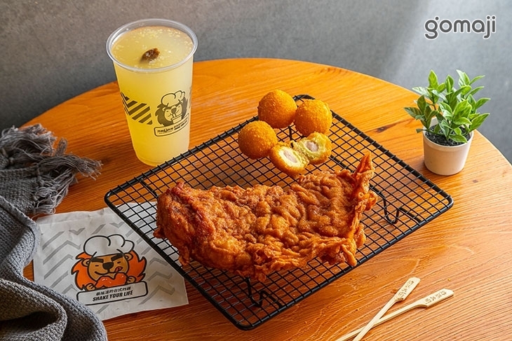 炸鷄大獅(中壢中原店)