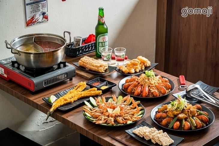 太原濟麻辣龍蝦館(財迷螺獅粉)