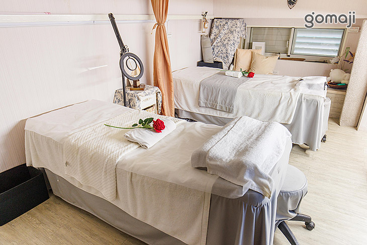 貝兒薇絲美妍館