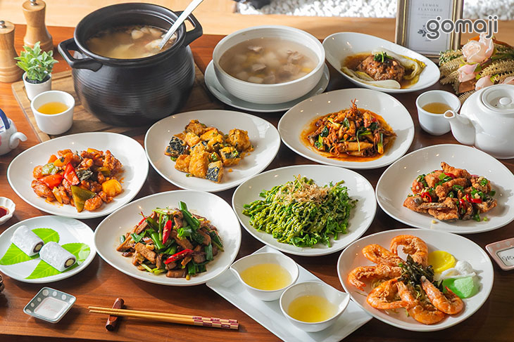 臺灣客家茶文化館(客茶樓中餐廳)