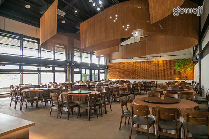 臺灣客家茶文化館(客茶樓中餐廳)