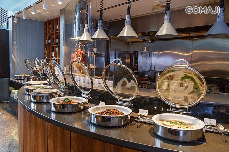 新竹國賓大飯店-八方燴西餐廳