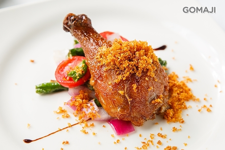 新竹國賓大飯店-八方燴西餐廳